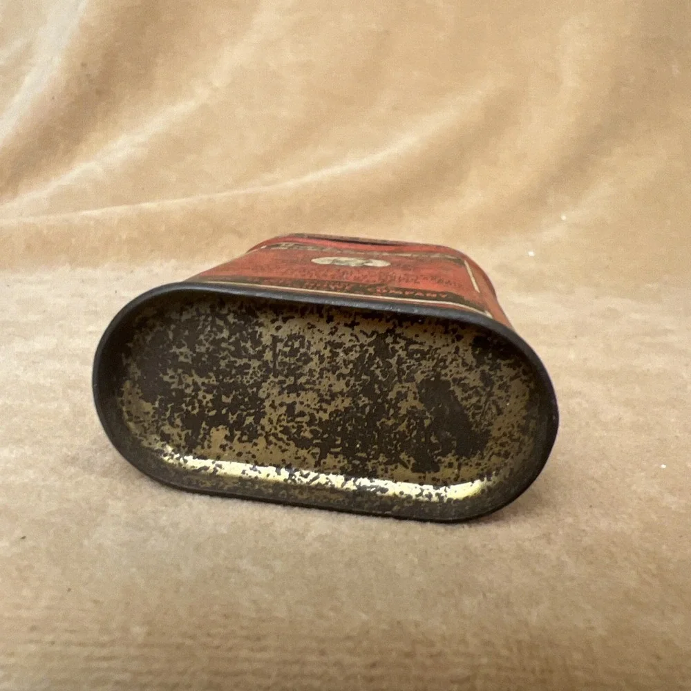 Vintage Advertising Tin NR- Tablets